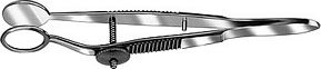 Francis Chalazion Forceps - E2610